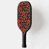 Rode papaver pickleball paddle (Links)