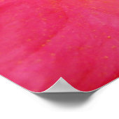 Rode papaver prints Oriental Poppy Flowers (Hoek)