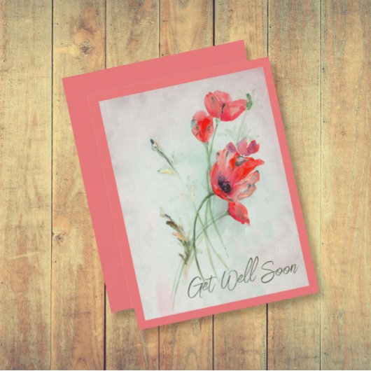  rode papavers die je gemist bent, krijgen snel go