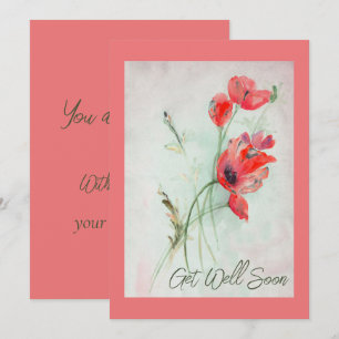  rode papavers die je gemist bent, krijgen snel go kaart