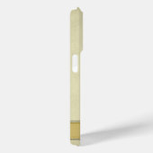 Rode papavers met naam of monogram Case-Mate iPhone case (Achterkant / Rechts)