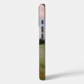 Rode papavers van Monet - papavervrije veldparasol Case-Mate iPhone Case (Achterkant / Links)