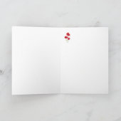 Rode papavers - Waterverf Kaart (Binnen)