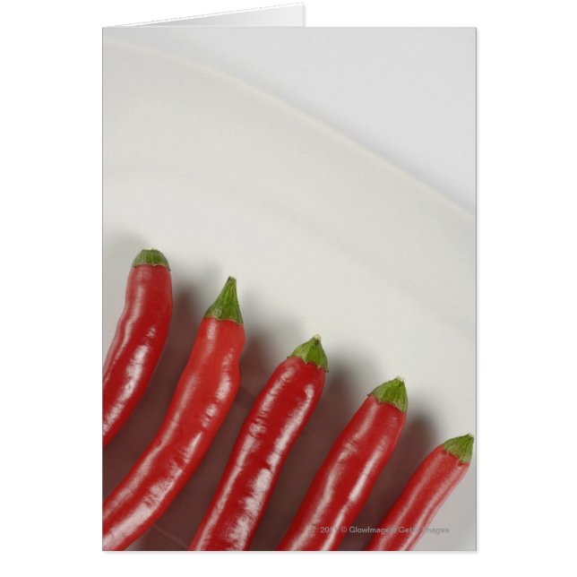 Rode paprika's (Voorkant)