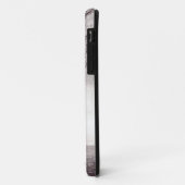 Rode paraplu's Valentijnsdag waterverf Case-Mate iPhone Case (Achterkant/links)