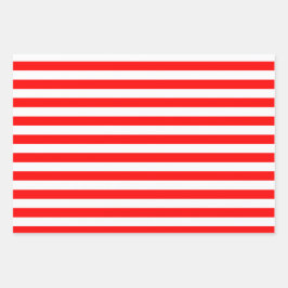 Rode patronen Papierplaat oppakken Inpakpapier Vel