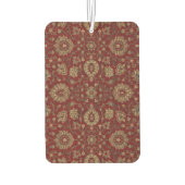 Rode Perzische arabische tapijten Luchtverfrisser (Achterkant)