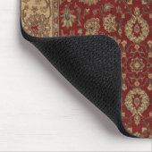 Rode Perzische arabische tapijten Muismat (Hoek)