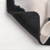 Rode Pet Oranda Goldfish Mousepad Muismat (Hoek)