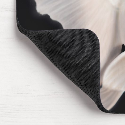 Rode Pet Oranda Goldfish Mousepad Muismat (Hoek)