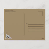  rode pick-up truck kerstuitnodiging feestdagenkaart (Achterkant)