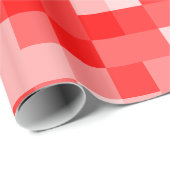 Rode pixels cadeaupapier (Rol Hoek)