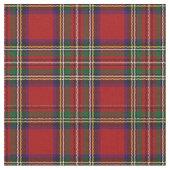 Rode plak stof (Close Up)