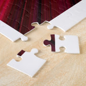 Rode planeet legpuzzel (Zijkant)