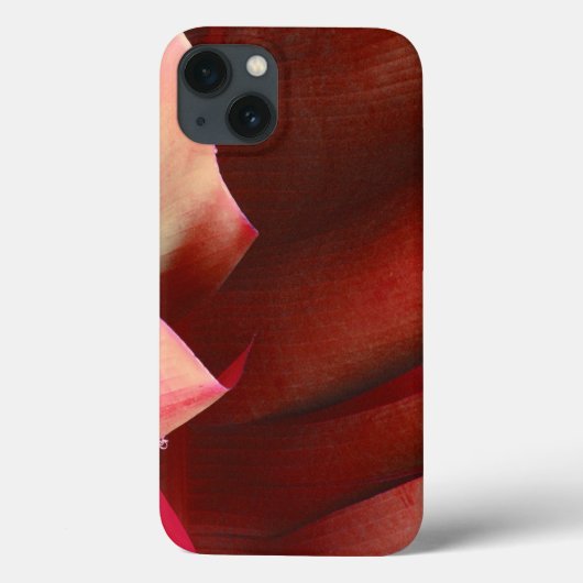 Rode PlOOien Case-Mate iPhone Case (Achterkant)