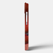 Rode PlOOien Case-Mate iPhone Case (Achterkant / Links)