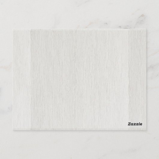 Rode Poinsettia Groene Bladeren Bruiloft  Briefkaart (Achterkant)