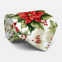 Rode Poinsettia Winter Flower Kerstvakantie