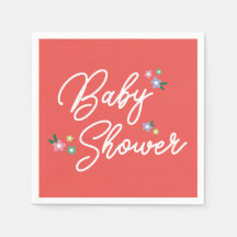 Rode Polka Dot lieveheersbeestje Baby Meisje Douch