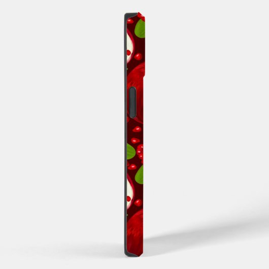 Rode pomegranaat | iPhone 14 Hoesje-Mate Case-Mate iPhone Case (Achterkant / Rechts)