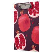 Rode pomegranaat | Klembord voor fruit (Links)