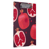 Rode pomegranaat | Klembord voor fruit (Rechts)