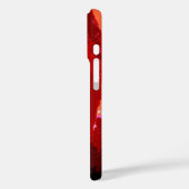 Rode Pop Art Gorilla Case-Mate iPhone Case (Achterkant / Links)