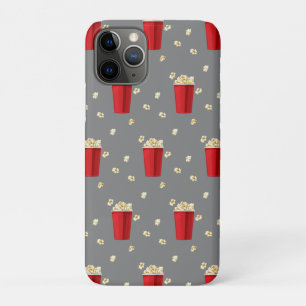 Rode Popcorn Emmers Film Snack Televisie Film Case-Mate iPhone Case