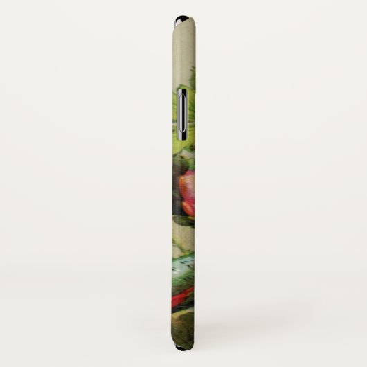 RODE POPPELSTROOM Case-Mate iPhone CASE (Achterkant / rechts)