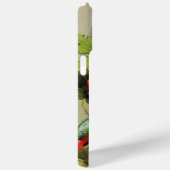RODE POPPELSTROOM IN GRAY Case-Mate iPhone CASE (Achterkant / Rechts)