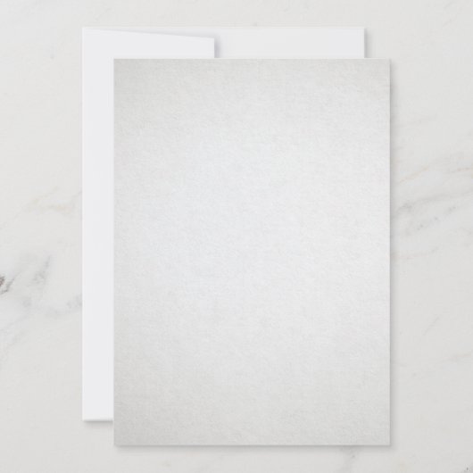 Rode Poppies Waterverf Bloemenbruiloft Uitnodiging (Achterkant)