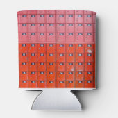 Rode postvakken blikjeskoeler (Achterkant)