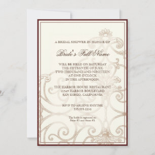 Rode Protea kolibries -  Vrijgezellenfeest Kaart