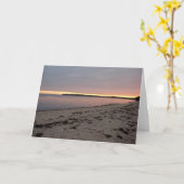 Rode punt, PEI-kaart Kaart (Gele Bloem)