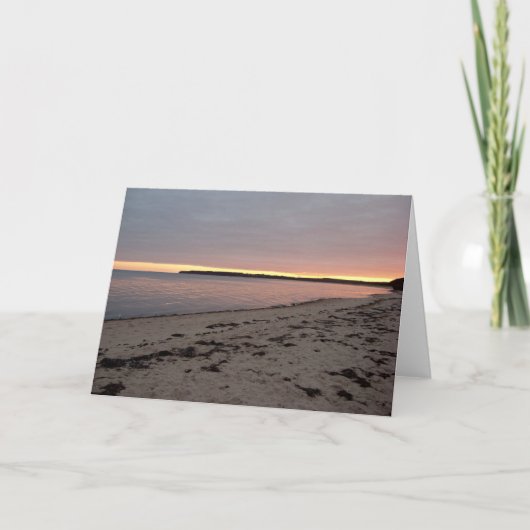 Rode punt, PEI-kaart Kaart (Voorkant)