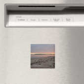 Rode punt, PEI-magneet Magneet (Insitu (Vaatwasser))