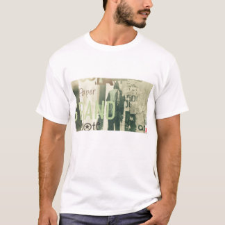 rode puppy "Money" T-shirt