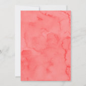 Rode racewagen moet vier versnellingen vierde verj kaart (Achterkant)