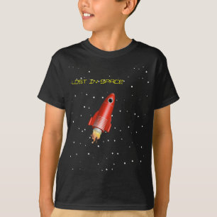 rode raket t-shirt
