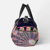 Rode reuzenrad plunjezak (Rechts)