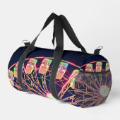 Rode reuzenrad plunjezak (Rechterhoek)