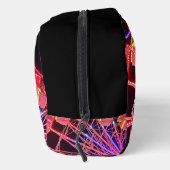 Rode reuzenrad toilettasje (Rechts)