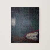 Rode Ridder - Legpuzzel (Verticaal)