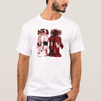 rode robots t-shirt