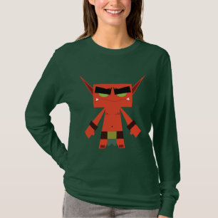 rode rode lulg t-shirt