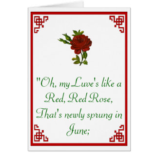 Rode, rode rozenkaart