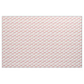Rode Roeiers Roeiers Bemanning Team Watersport Stof (Yard (91,4 cm))