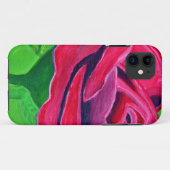 Rode rog2 Case-Mate iPhone case (Achterkant (horizontaal))