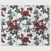 rode rog.ю cadeaupapier (Vlak)