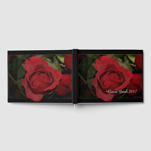 Rode rog #1 gastenboek (Volledig)